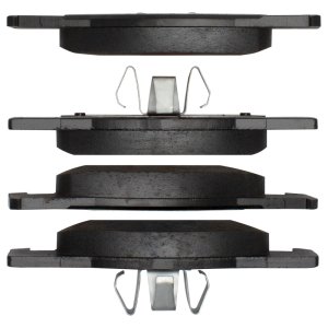 Smart Fortwo Brake Pads - Front - DFC - 5000 Advanced Ceramic - `16-`19