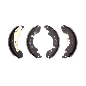 Smart Fortwo Brake Shoes - Rear - DFC - Premium Service Shoes - Black - `16-`19