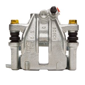 Smart Fortwo Electric Drive Brake Caliper - Front - DFC - Premium - Silver Zinc Coated - `08-`16