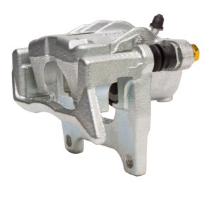 Smart Fortwo Brake Calipers - Front - DFC - Premium - Silver - `08-`16