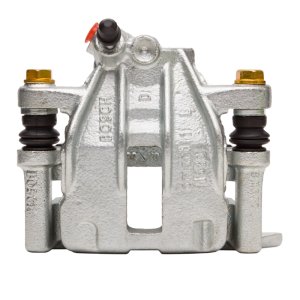 Smart Fortwo Brake Calipers - Front - DFC - Premium - Silver - `08-`16