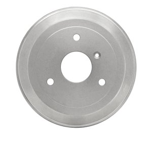 Smart Fortwo Brake Drum (1) - Rear - DFC - True Balanced - Black - `05-`16
