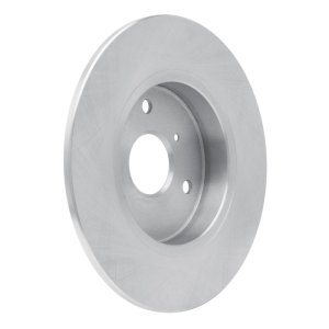 Smart Fortwo Brake Rotor (1) - Front - DFC - Plain - `05-`16