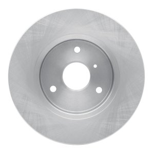 Smart Fortwo Brake Rotor (1) - Front - DFC - Plain - `05-`16