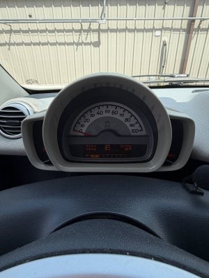 Car For Sale - smart fortwo 451 model cabrio