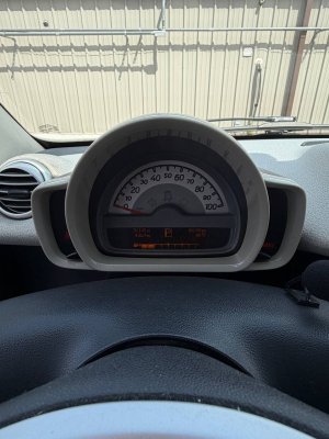 Car For Sale - smart fortwo 451 model cabrio