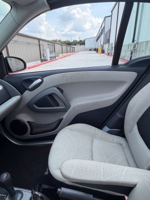 Car For Sale - smart fortwo 451 model cabrio