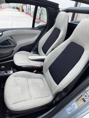 Car For Sale - smart fortwo 451 model cabrio
