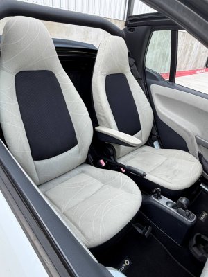 Car For Sale - smart fortwo 451 model cabrio