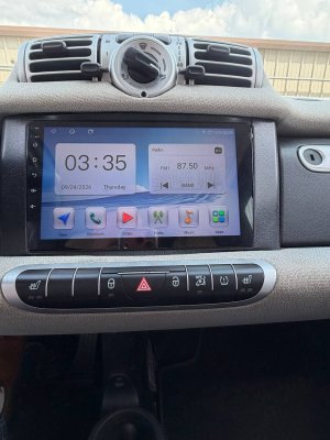 Car For Sale - smart fortwo 451 model cabrio