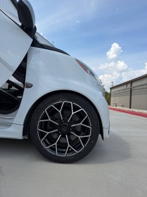 Car For Sale - smart fortwo 451 model cabrio