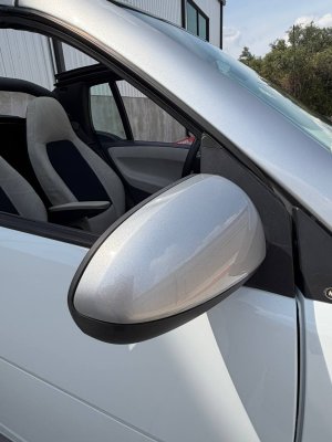 Car For Sale - smart fortwo 451 model cabrio