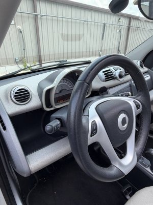 Car For Sale - smart fortwo 451 model cabrio