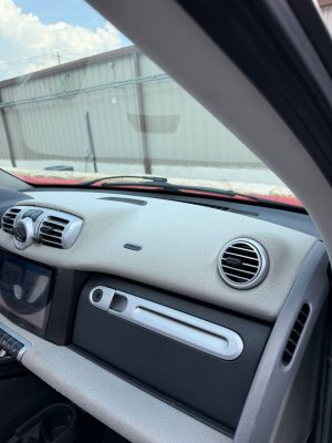 Car For Sale - smart fortwo 451 model cabrio