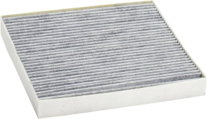 smart fortwo Cabin Filter - 451 - Activated Carbon Filter - Purolator