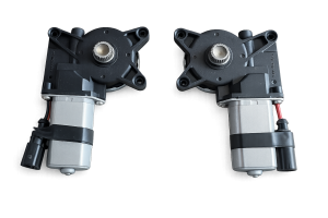 smart fortwo Window Regulator Motors - 451 model - left & right 