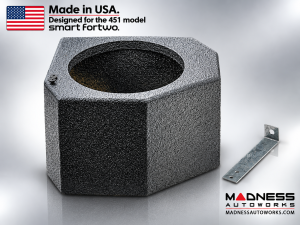 smart fortwo Speaker Enclosure - 451 model 