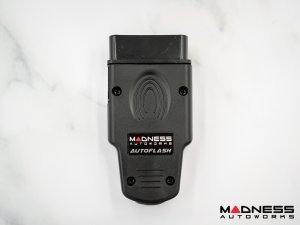 smart fortwo MADNESS Power Pack - 451 model - Stage 1