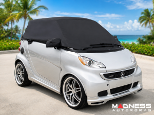 smart fortwo Cover - smartDOME