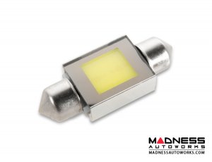 smart fortwo Dome Light SMD Replacement Bulbs (2 Bulbs) - 451 model - Good 