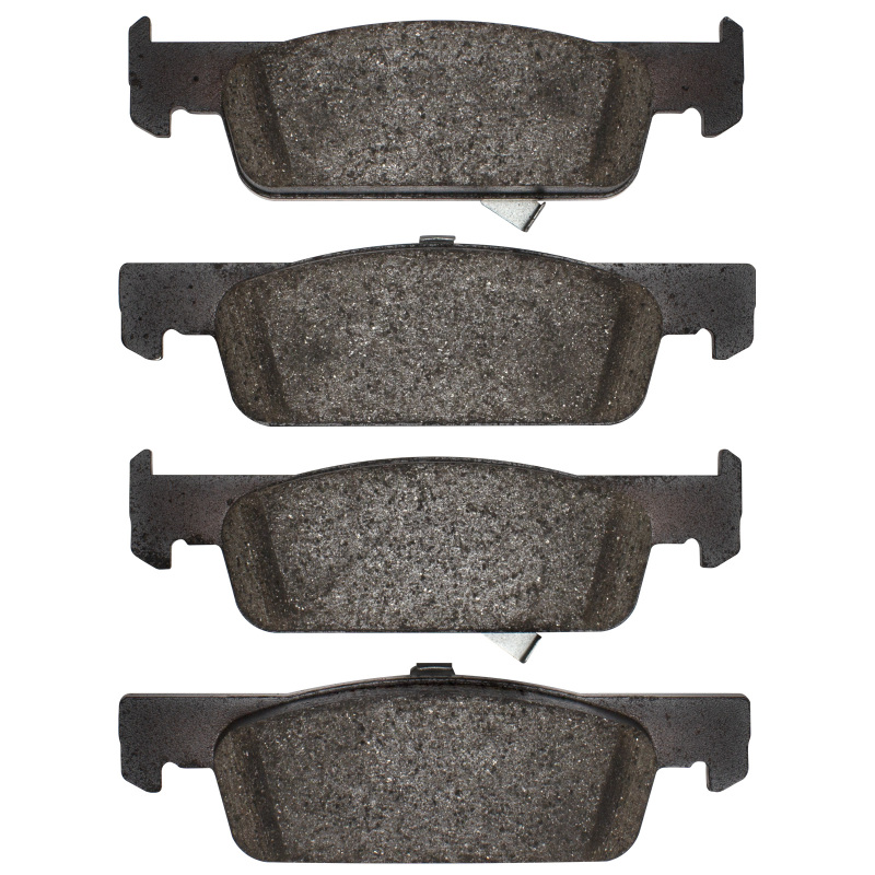Smart Fortwo Brake Pads - Front - DFC - 5000 Advanced Ceramic - `16-`19