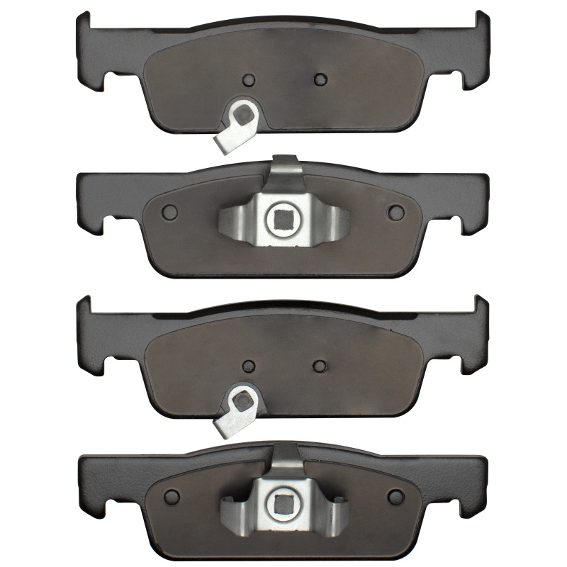 Smart Fortwo Brake Pads - Front - DFC - Euro 5000 Ceramic - `16-`19