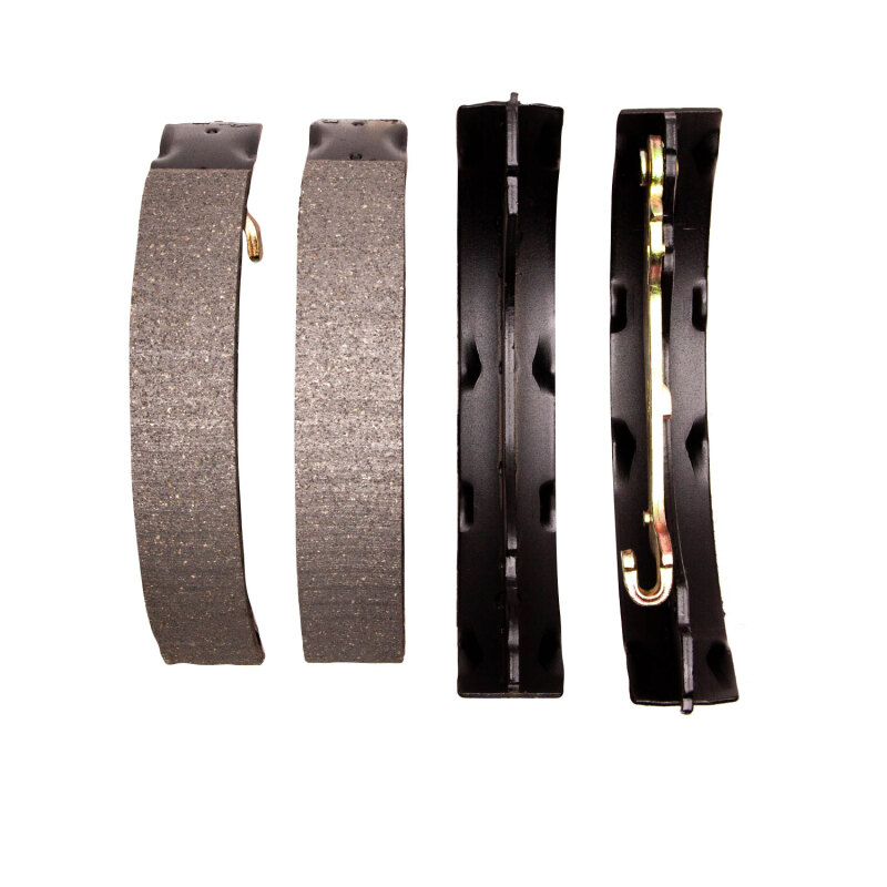 Smart Fortwo Brake Shoes - Rear - DFC - Premium Service - Black - `05-`16