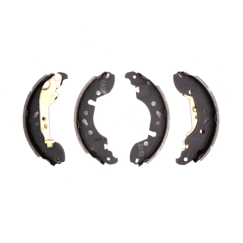 Smart Fortwo Brake Shoes - Rear - DFC - Premium Service Shoes - Black - `16-`19 Smart Fortwo Brake Shoes - Rear - DFC - Premium Service Shoes - Black - `16-`19