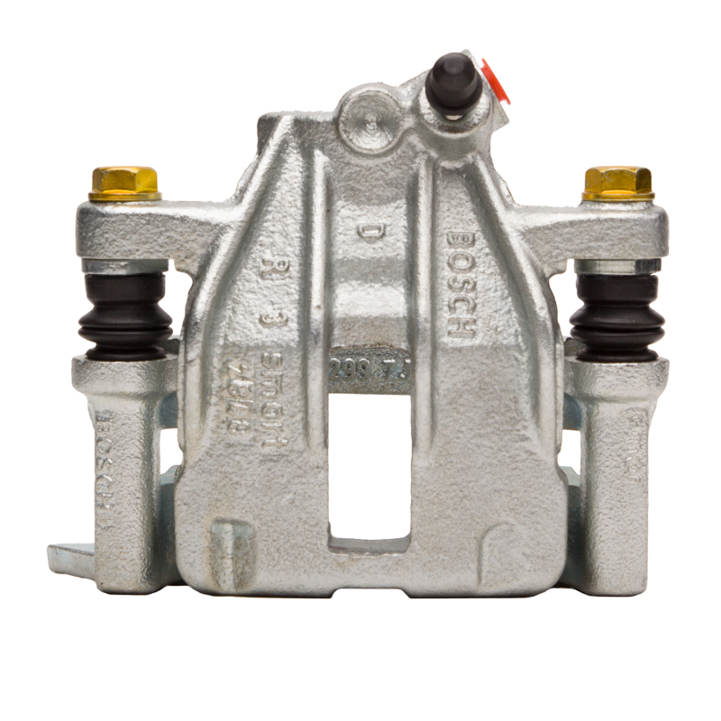 Smart Fortwo Electric Drive Brake Caliper - Front - DFC - Premium - Silver Zinc Coated - `08-`16