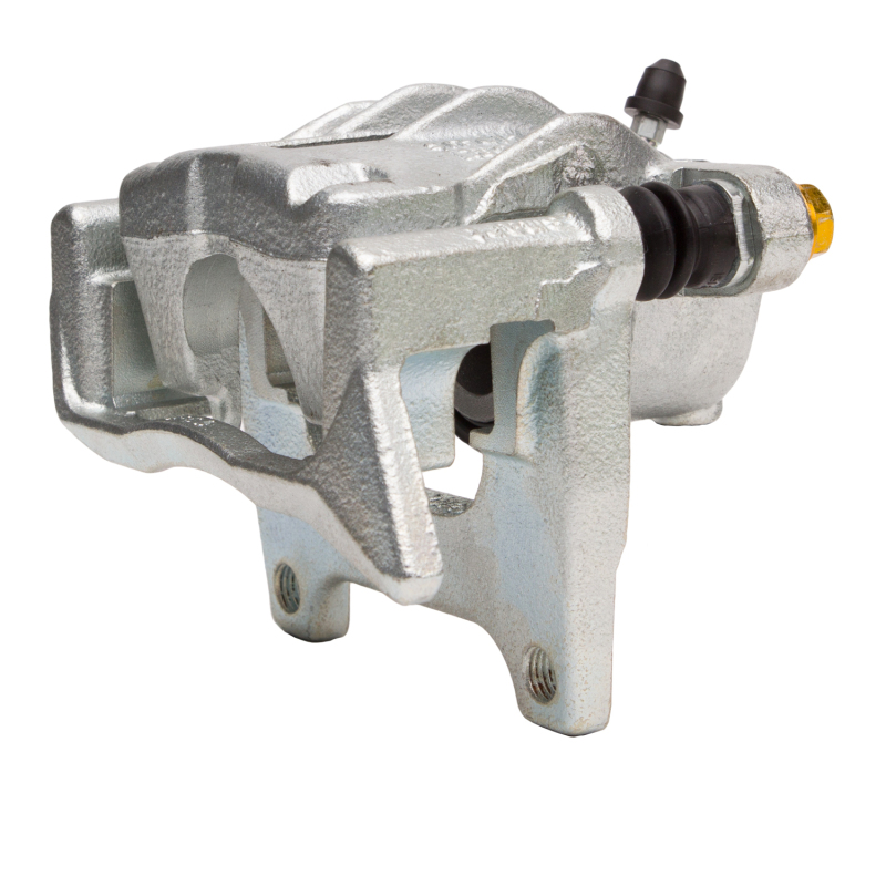 Smart Fortwo Brake Calipers - Front - DFC - Premium - Silver - `08-`16