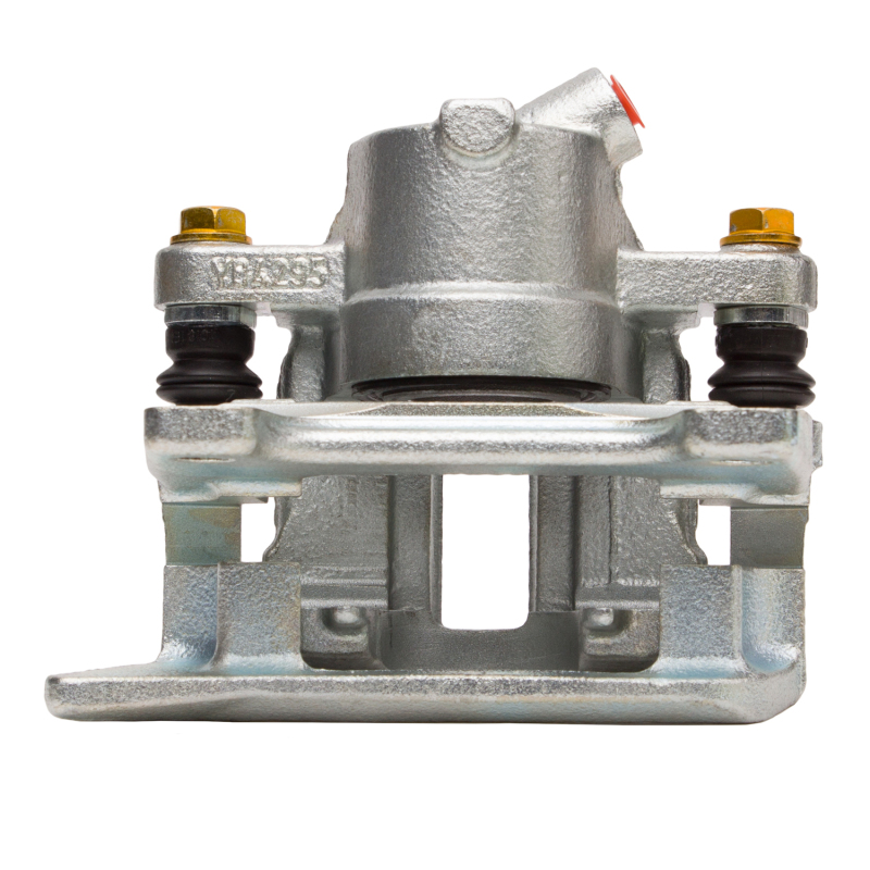 Smart Fortwo Brake Calipers - Front - DFC - Premium - Silver - `08-`16