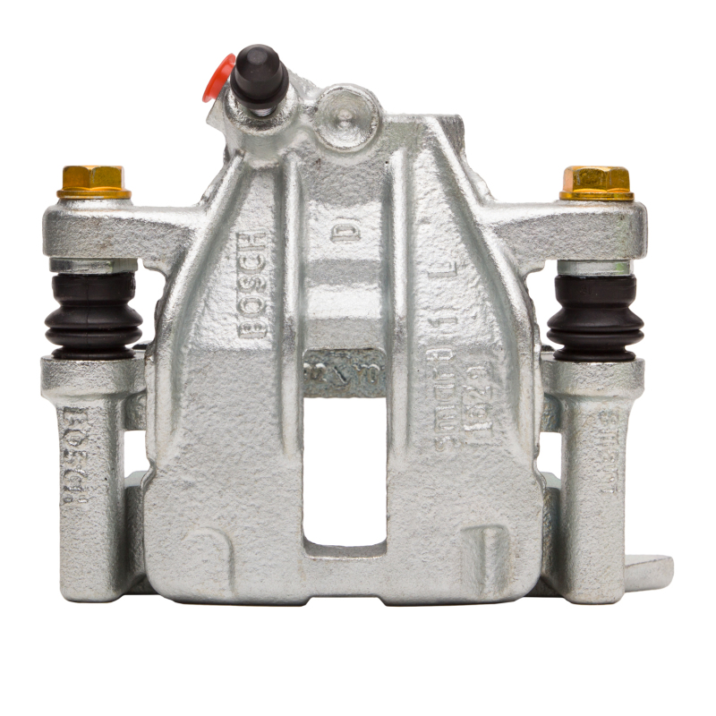 Smart Fortwo Brake Calipers - Front - DFC - Premium - Silver - `08-`16