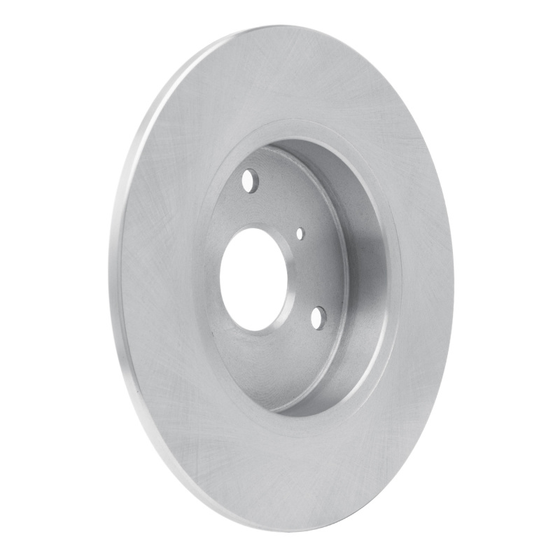 Smart Fortwo Brake Rotor (1) - Front - DFC - Plain - `05-`16