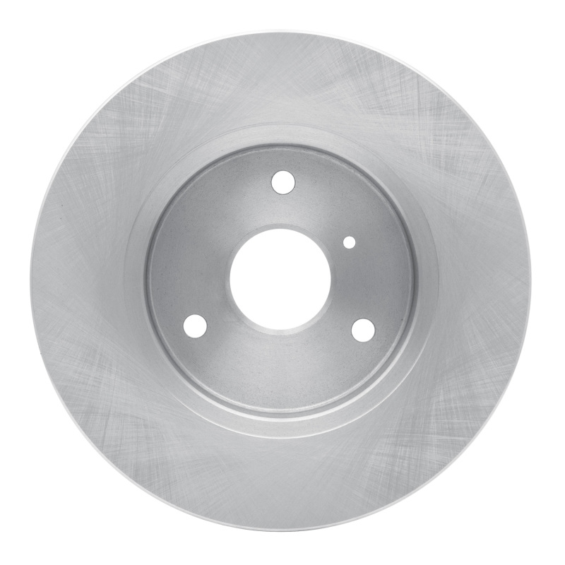 Smart Fortwo Brake Rotor (1) - Front - DFC - Plain - `05-`16