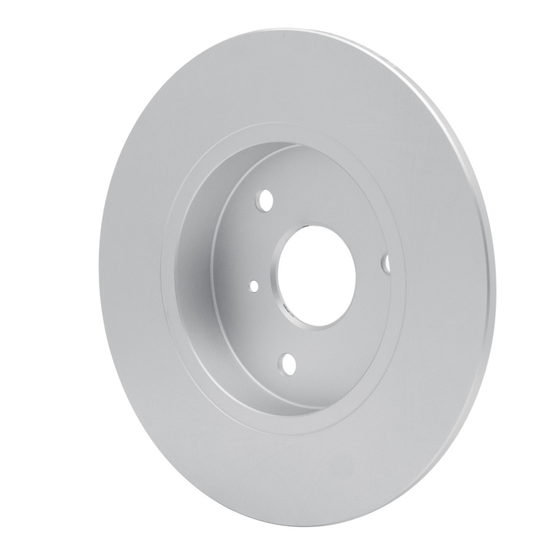 Smart Fortwo Brake Rotor (1) - Front - DFC - GeoSPEC Coated Rotors - Plain - `05-`16