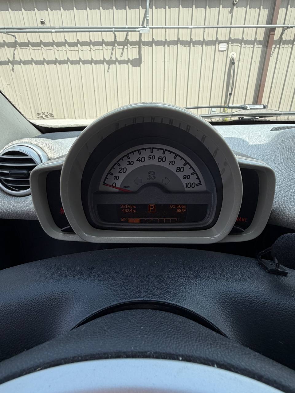 Car For Sale - smart fortwo 451 model cabrio