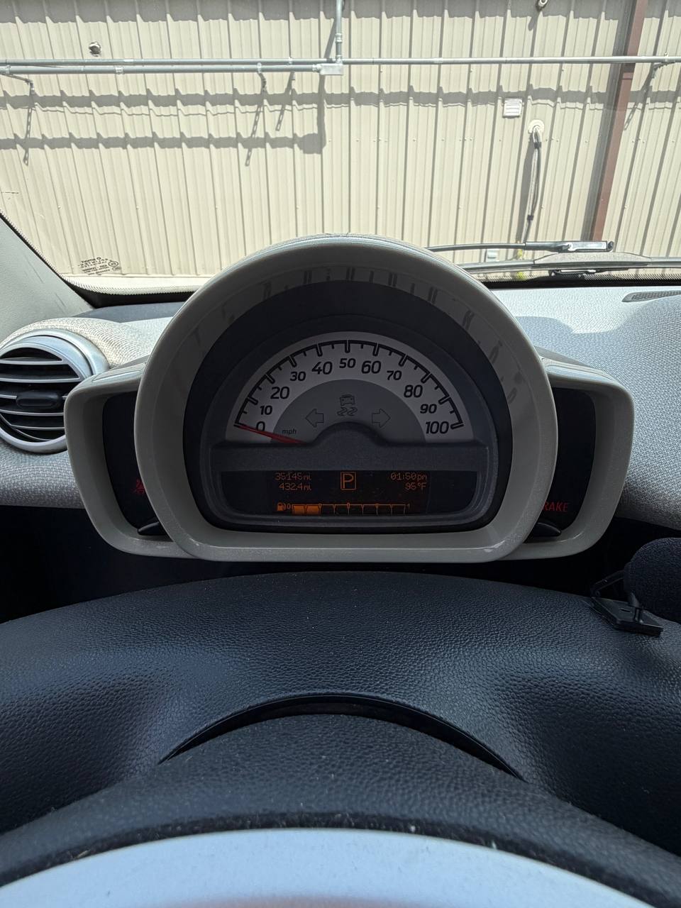 Car For Sale - smart fortwo 451 model cabrio