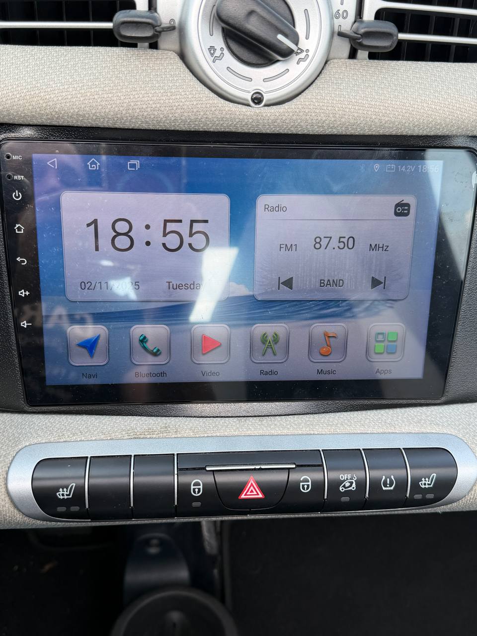 Car For Sale - smart fortwo 451 model cabrio