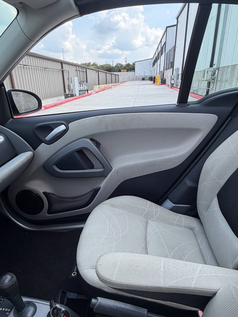 Car For Sale - smart fortwo 451 model cabrio