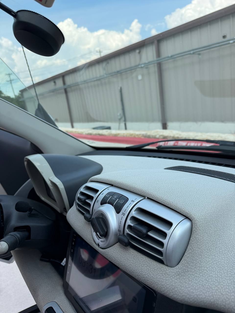 Car For Sale - smart fortwo 451 model cabrio