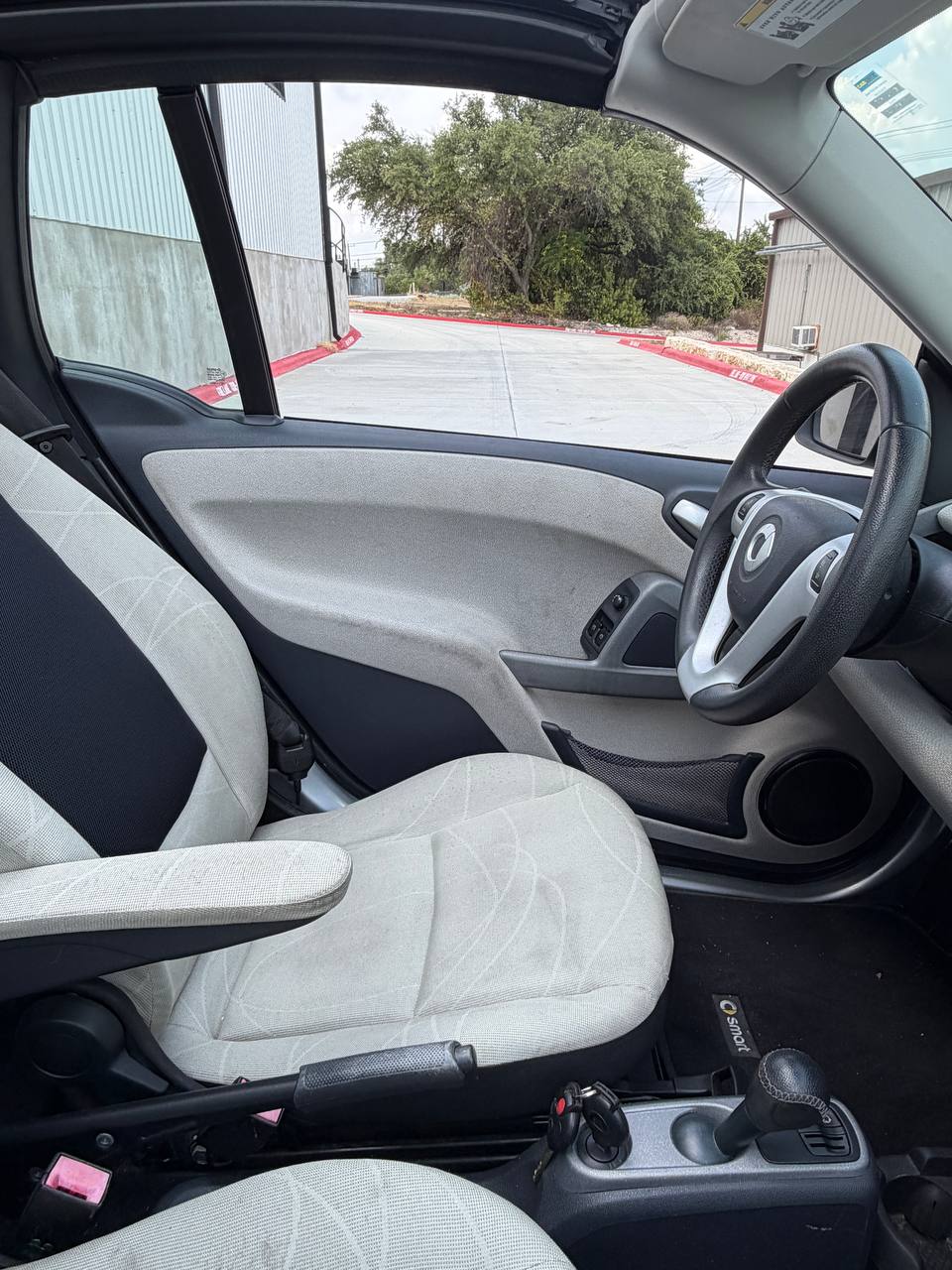 Car For Sale - smart fortwo 451 model cabrio