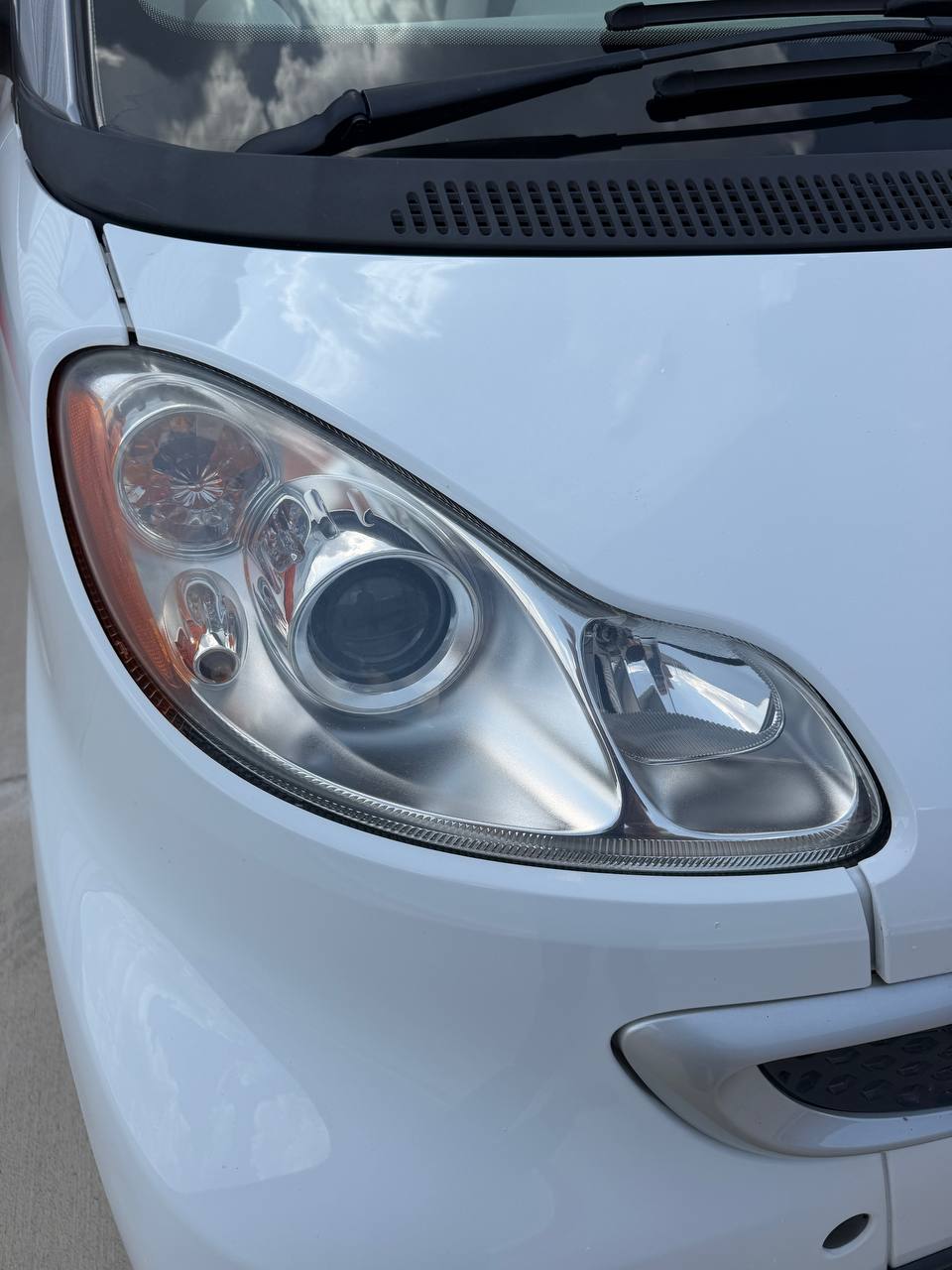 Car For Sale - smart fortwo 451 model cabrio