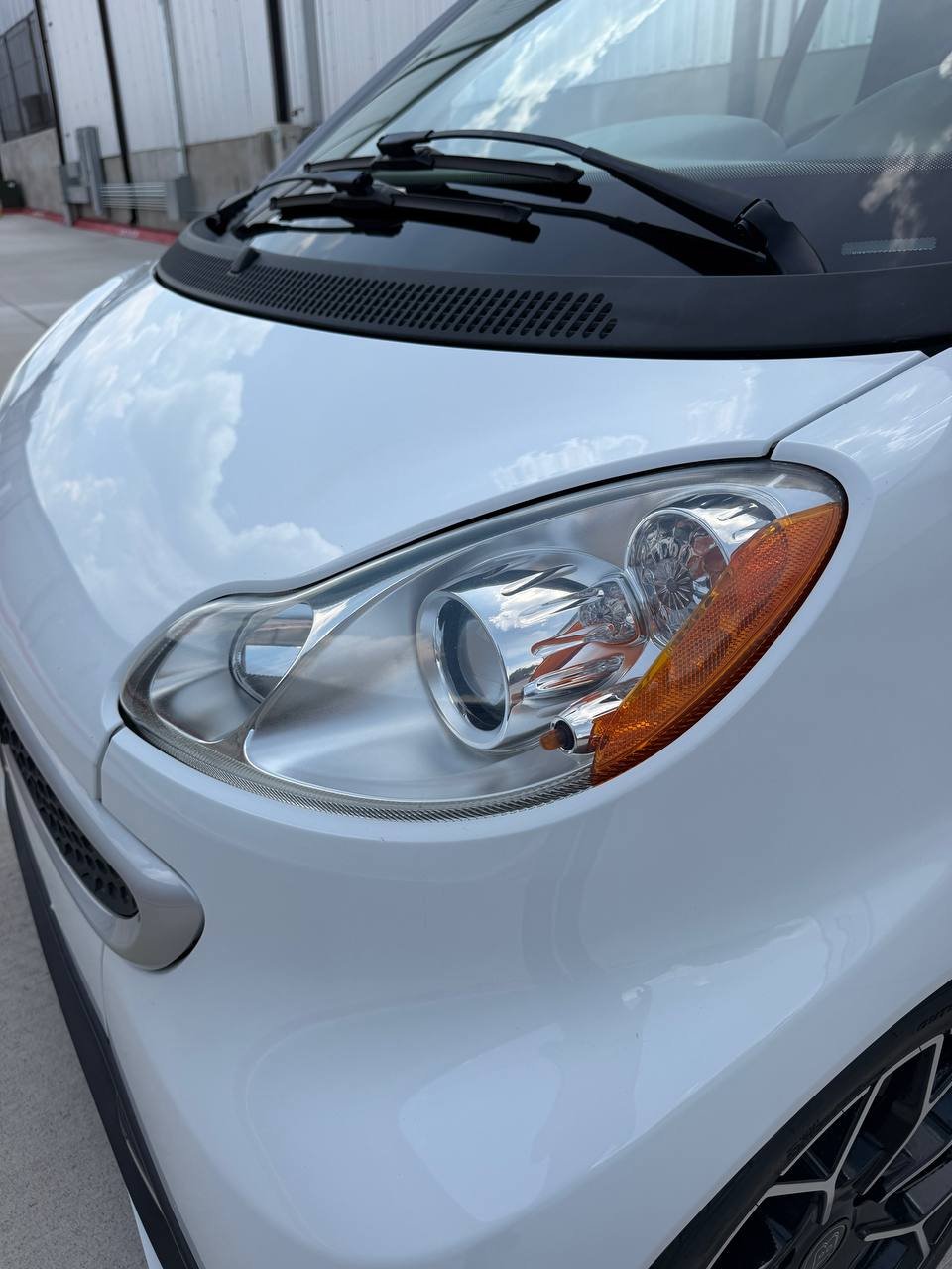 Car For Sale - smart fortwo 451 model cabrio