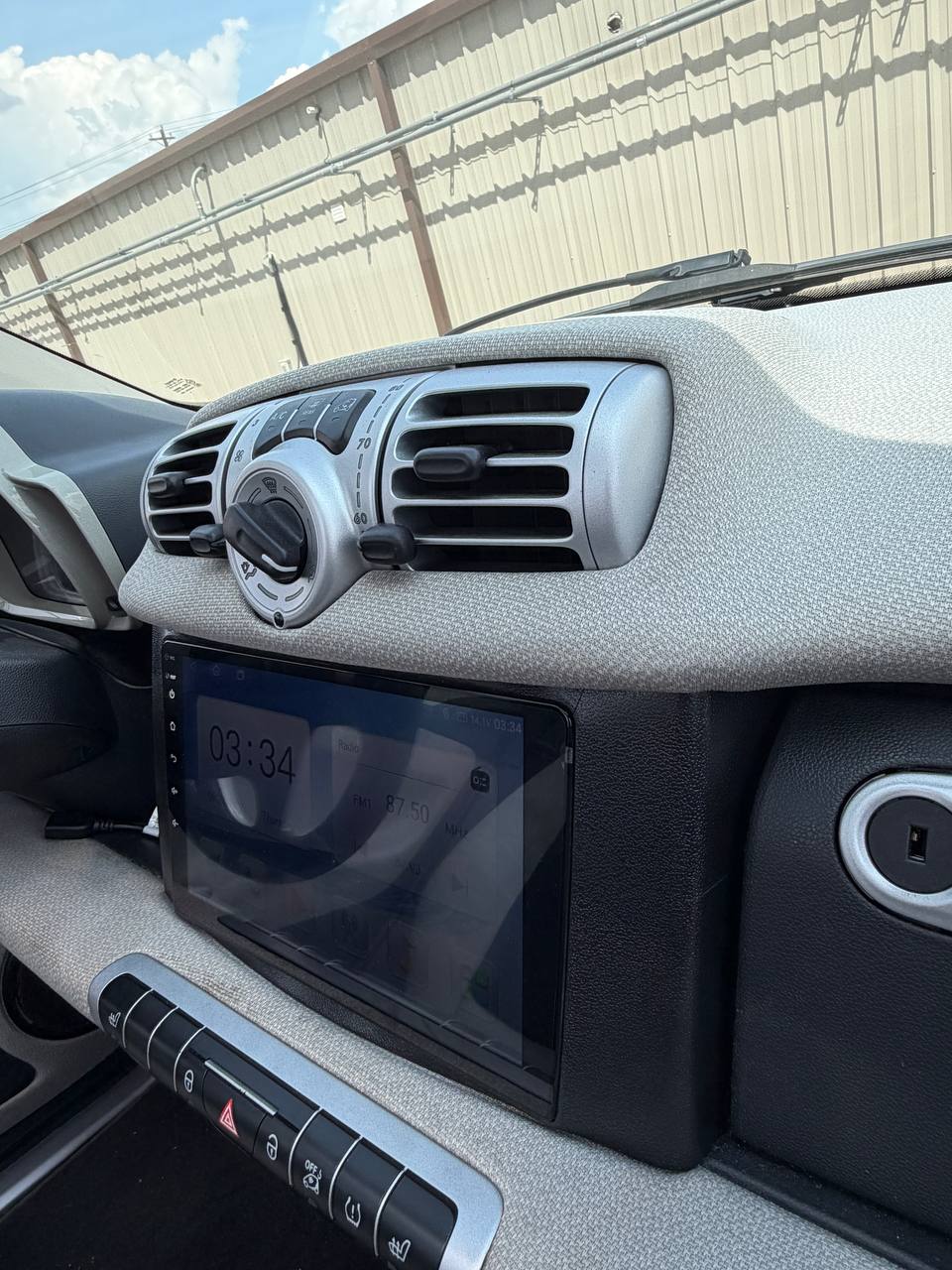 Car For Sale - smart fortwo 451 model cabrio