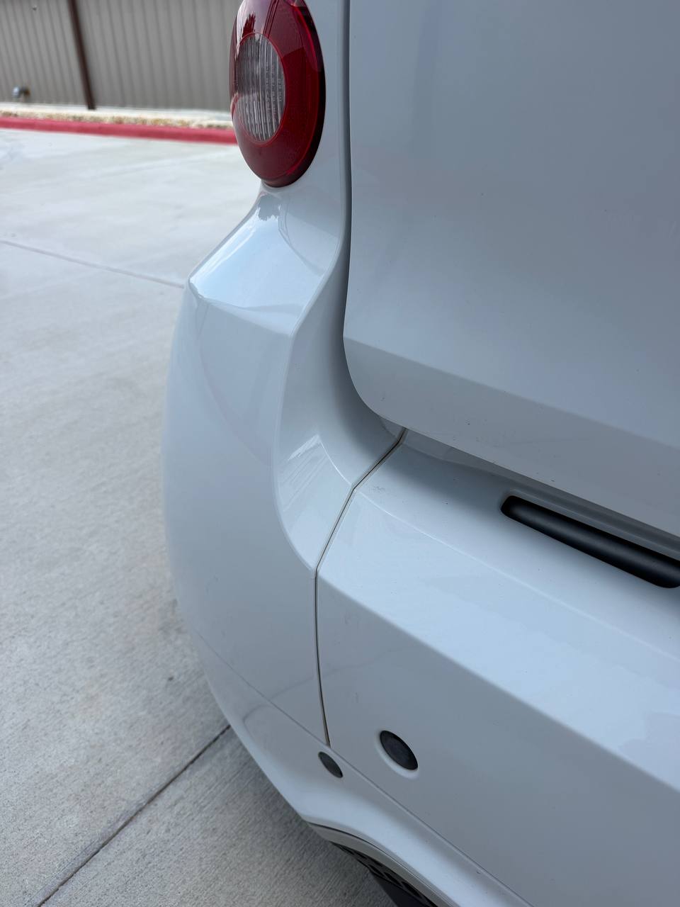 Car For Sale - smart fortwo 451 model cabrio