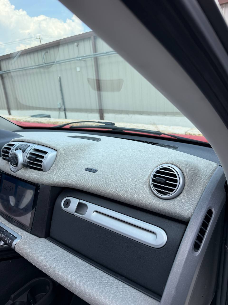 Car For Sale - smart fortwo 451 model cabrio