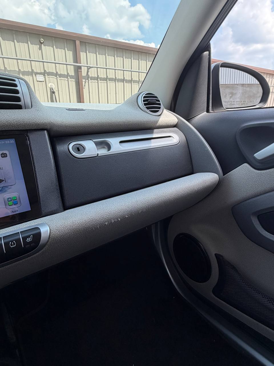 Car For Sale - smart fortwo 451 model cabrio