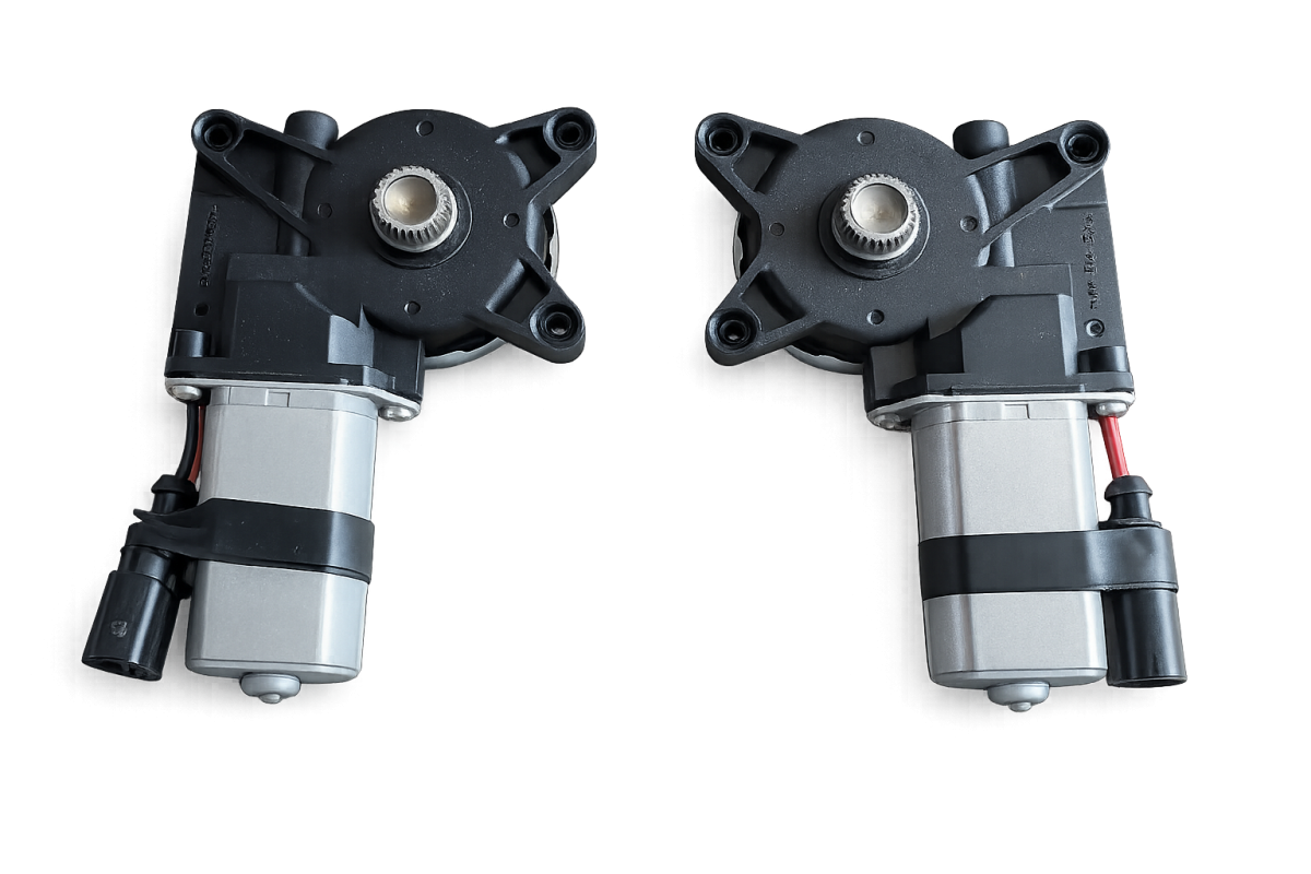 smart fortwo Window Regulator Motors - 451 model - left & right 