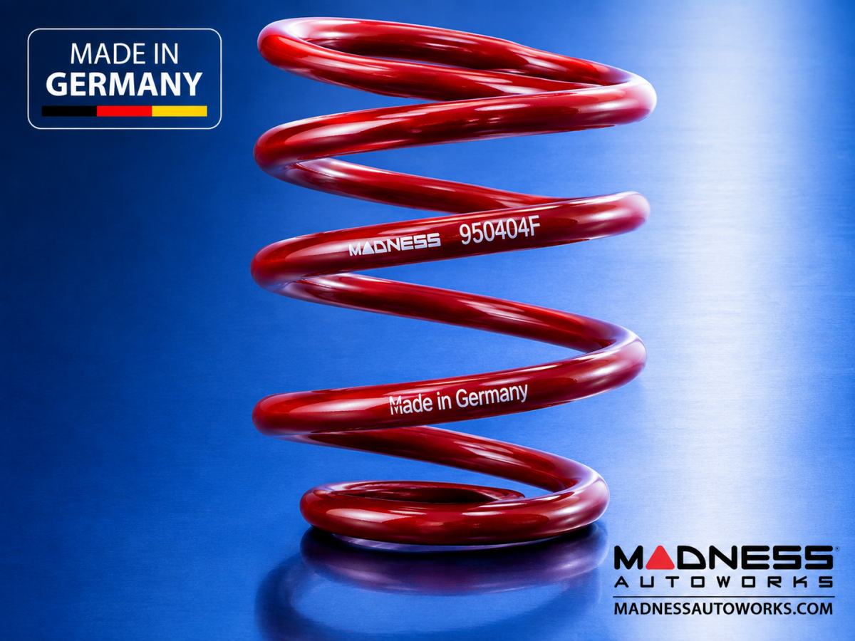 smart fortwo Lowering Springs - 453 - MADNESS - Sport