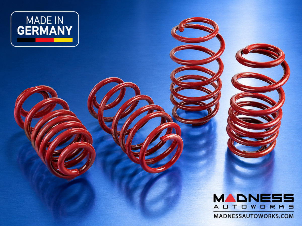 smart fortwo Lowering Springs - 453 - MADNESS - Sport
